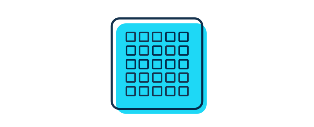 icono codigo qr