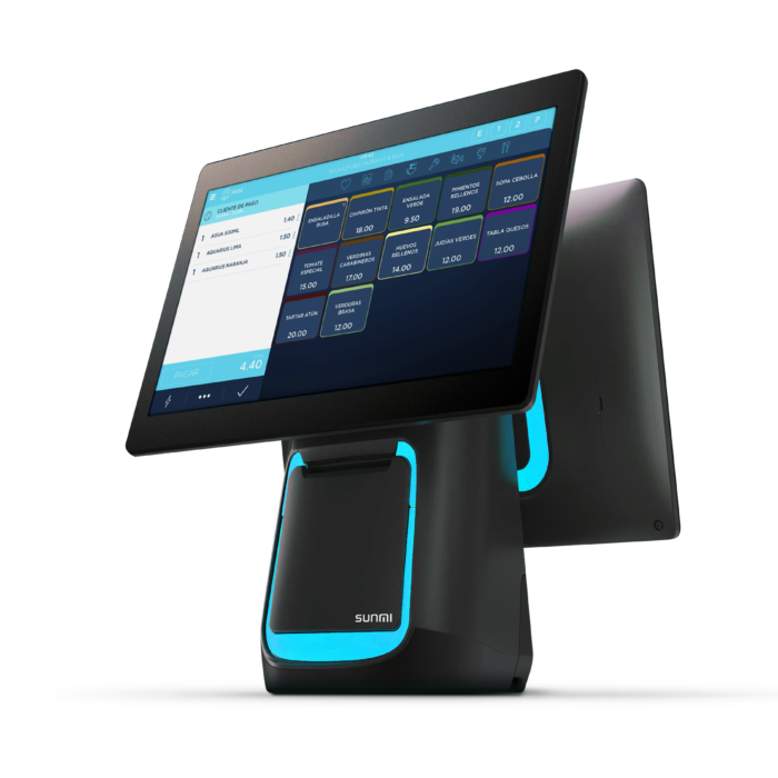 TPV HOME CYAN TPV HOME CYAN