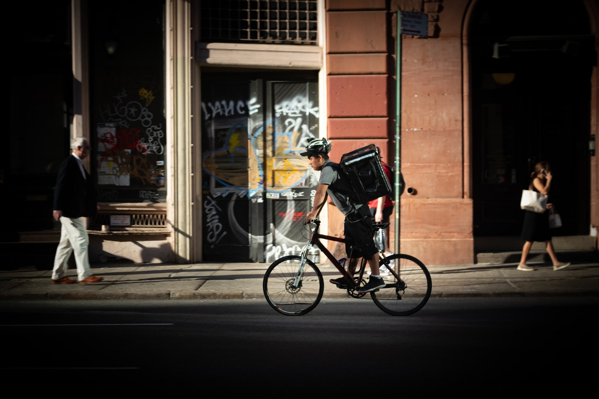 TPV-Hostelería-Software-Hostelería-Ticksy-delivery-bici
