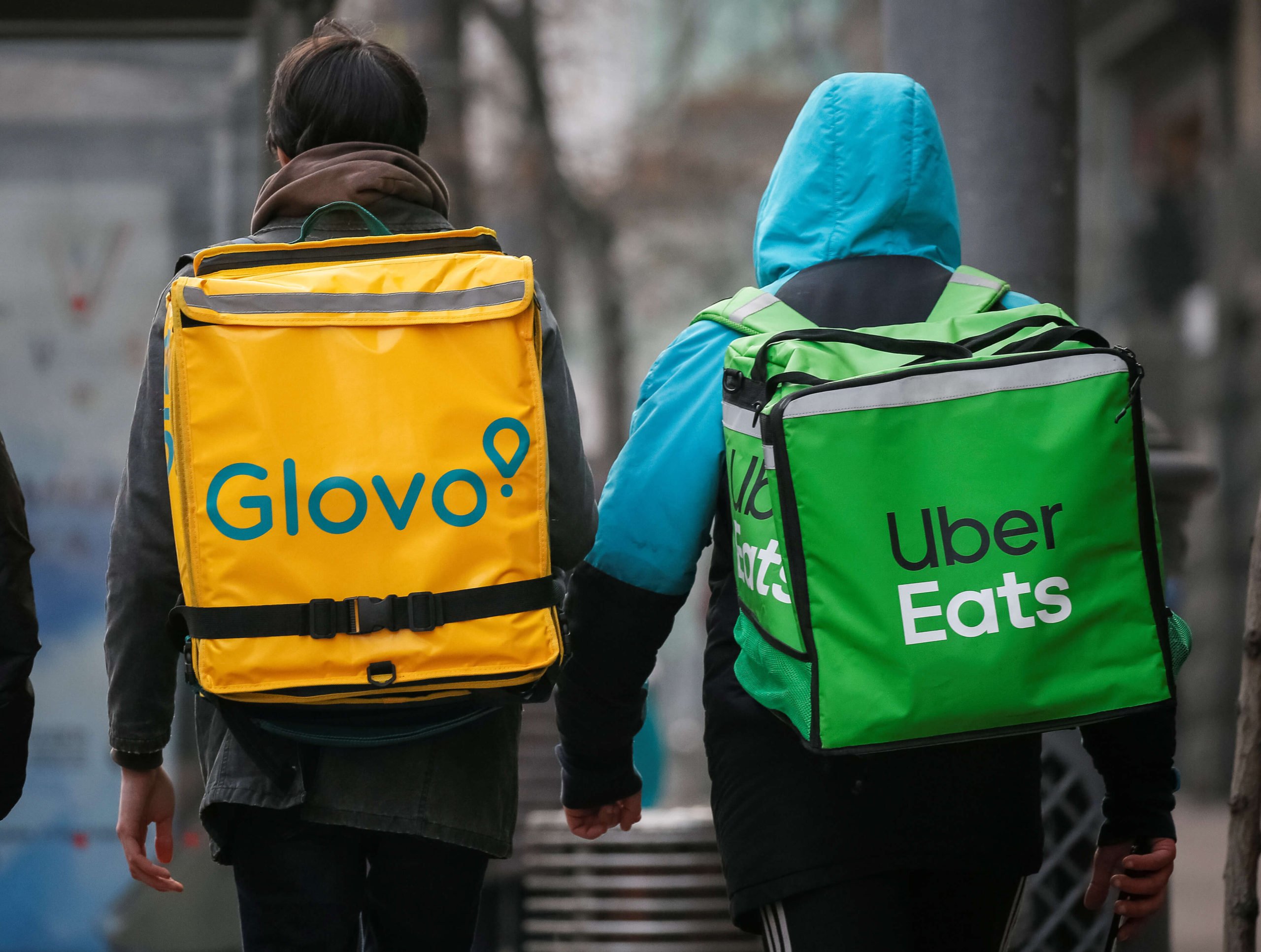 Ventajas del servicio delivery externo