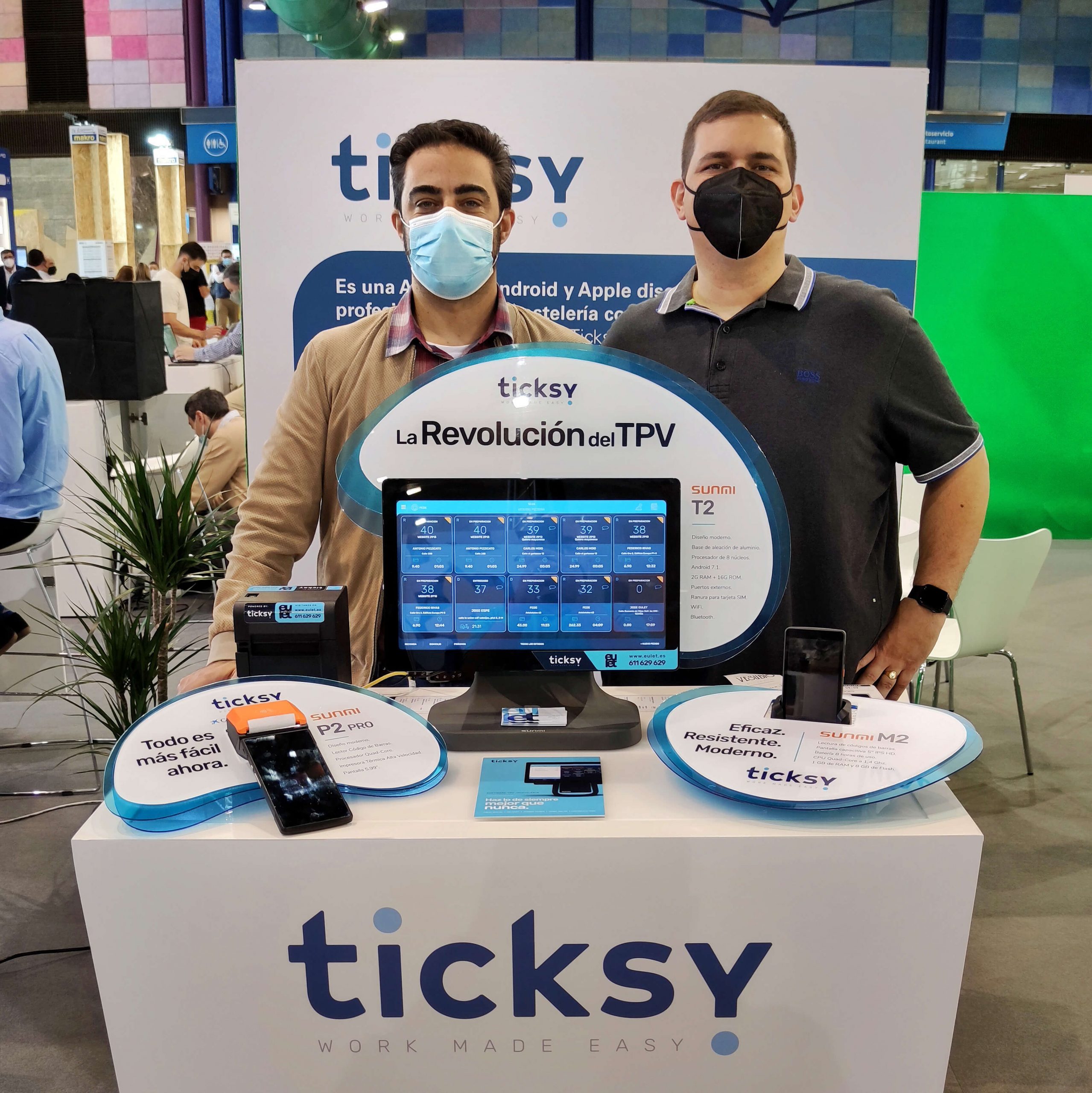 TPV-Hostelería-Software-Hostelería-Ticksy-HyT-Málaga